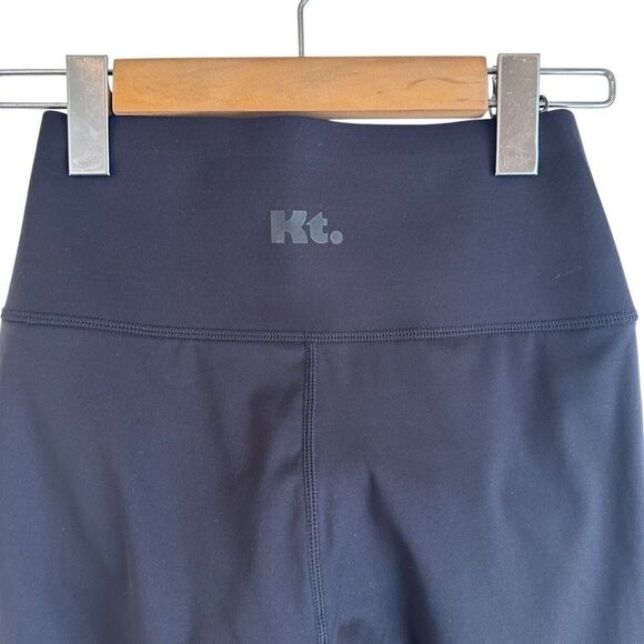 KT by Knix Leakproof Active Black High Waist Legging Size Small - Picture 6 of 9